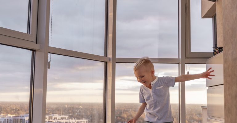 Vetrate panoramiche Milano