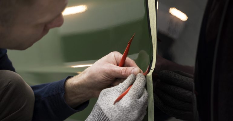 Sostituzione vetri Milano