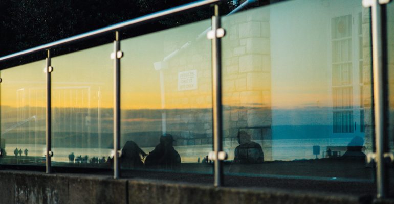 Parapetti in vetro Milano