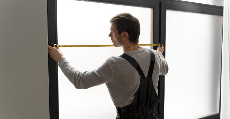 Installazione doppi vetri Milano